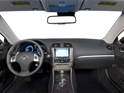 2012 Lexus IS 250C 