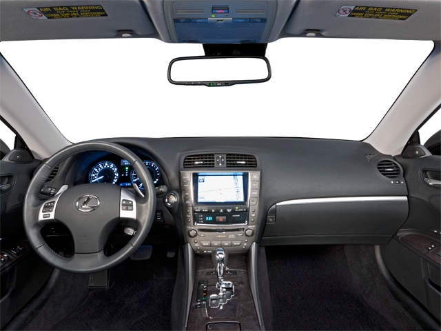2012 Lexus IS 250C 