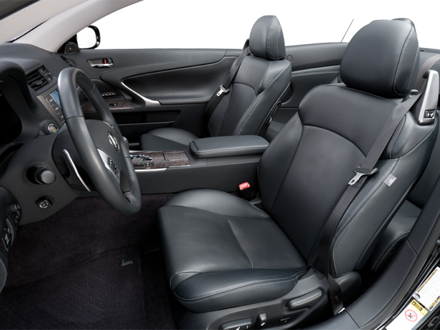 2012 Lexus IS 250C 