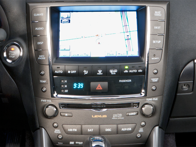 2012 Lexus IS 250C 