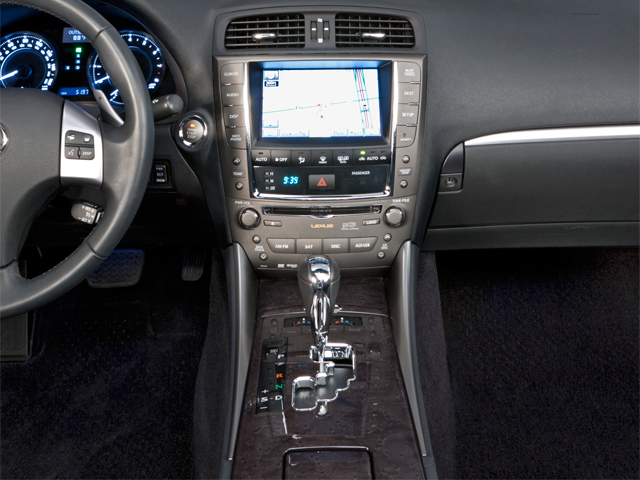 2012 Lexus IS 250C 