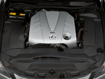 2012 Lexus IS 250C 