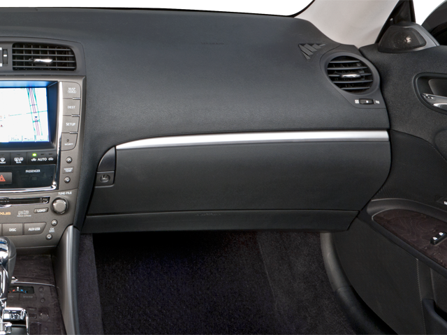 2012 Lexus IS 250C 