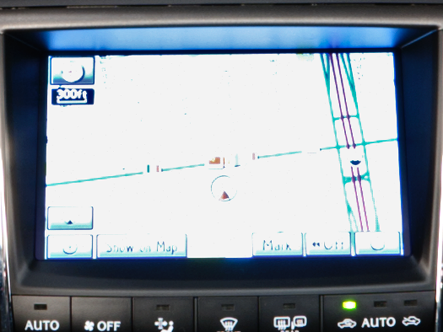 2012 Lexus IS 250C 