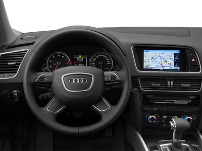 2013 Audi Q5 quattro 4dr 3.0T Premium Plus