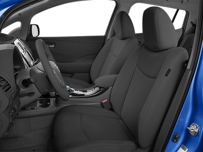 2013 Nissan LEAF 4dr HB S