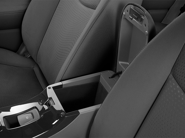 2013 Nissan LEAF 4dr HB S