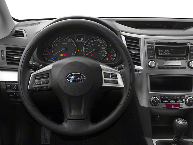 2013 Subaru Outback 4dr Wgn H4 Auto 2.5i Limited