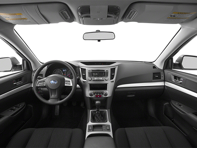 2013 Subaru Outback 4dr Wgn H4 Auto 2.5i Limited