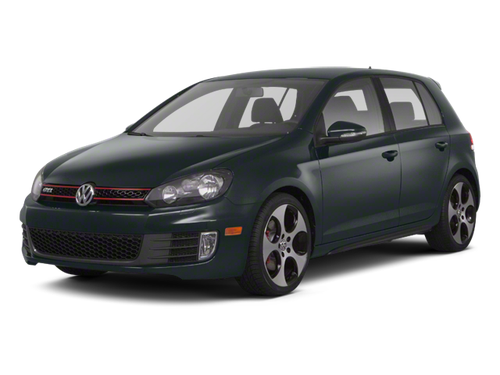 2013 Volkswagen GTI Wolfsburg