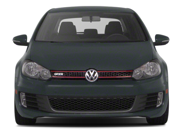 2013 Volkswagen GTI Wolfsburg