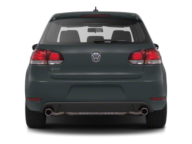 2013 Volkswagen GTI Wolfsburg