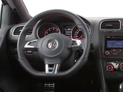 2013 Volkswagen GTI Wolfsburg