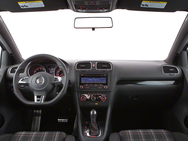 2013 Volkswagen GTI Wolfsburg