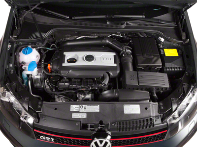2013 Volkswagen GTI Wolfsburg