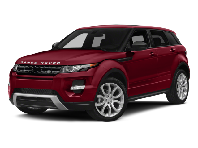 2014 Land Rover Range Rover Evoque 5dr HB Pure Plus