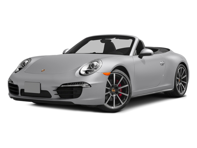 2014 Porsche 911 Carrera 4