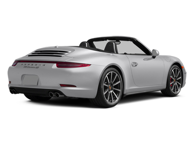 2014 Porsche 911 Carrera 4