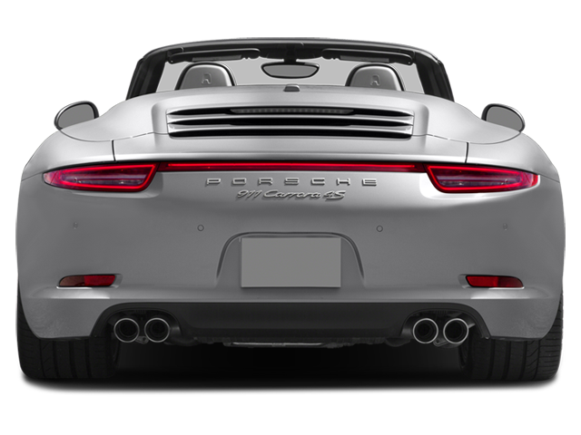 2014 Porsche 911 Carrera 4