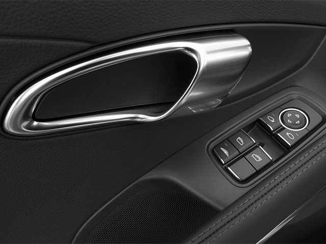 2014 Porsche 911 Carrera 4