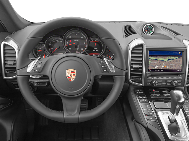 2014 Porsche Cayenne Diesel
