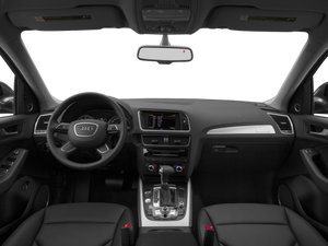 2015 Audi Q5 quattro 4dr 3.0L TDI Prestige