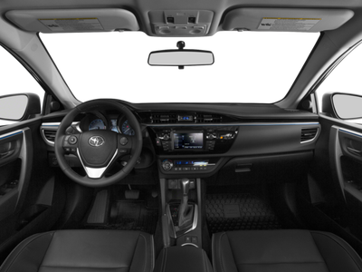 2016 Toyota Corolla 4dr Sdn CVT S Plus