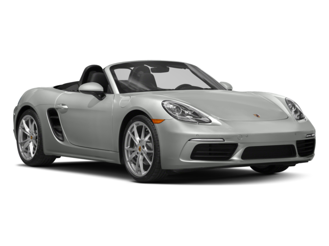 2017 Porsche 718 Boxster Base