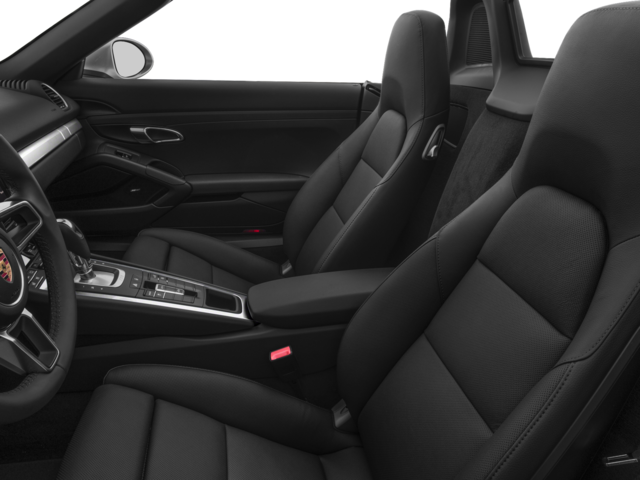 2017 Porsche 718 Boxster Base