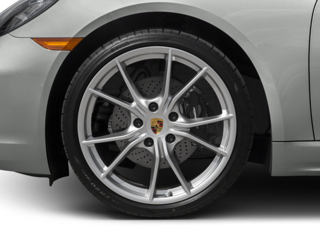 2017 Porsche 718 Boxster Base
