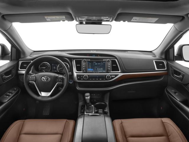 2017 Toyota Highlander Hybrid Limited