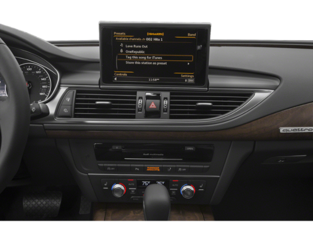 2018 Audi A7 Prestige