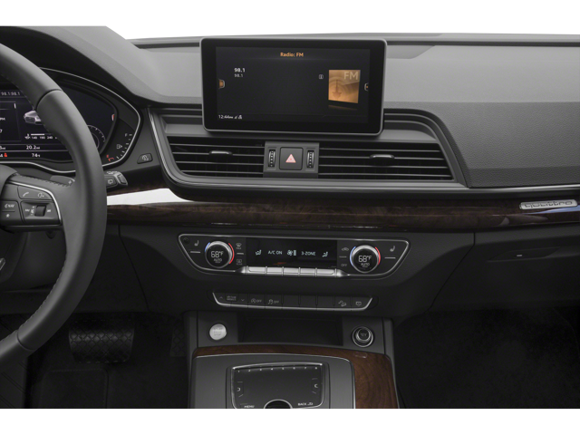 2018 Audi Q5 2.0 TFSI Prestige