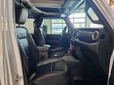 2018 Jeep Wrangler Unlimited Sahara 4x4