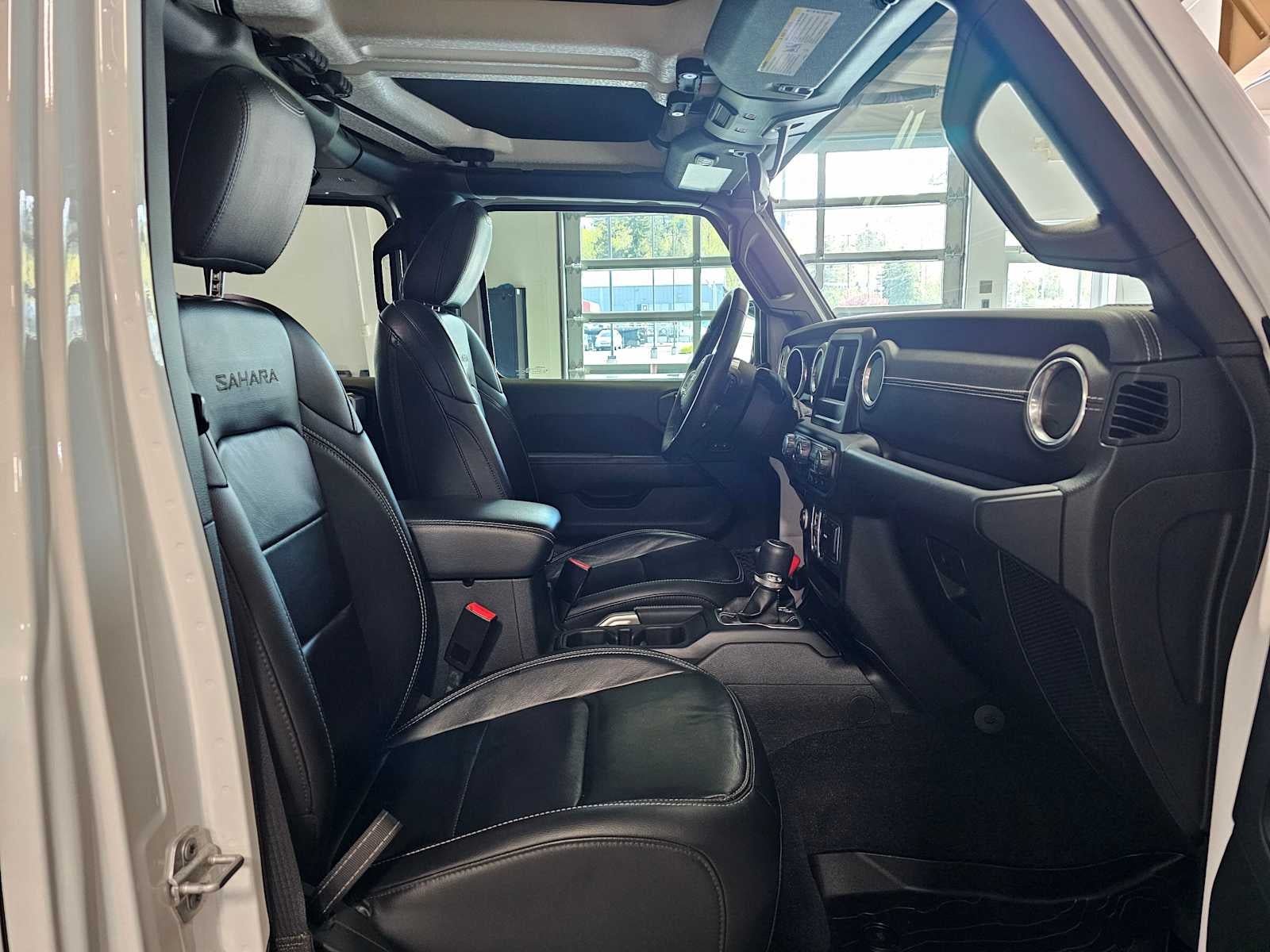 2018 Jeep Wrangler Unlimited Sahara 4x4