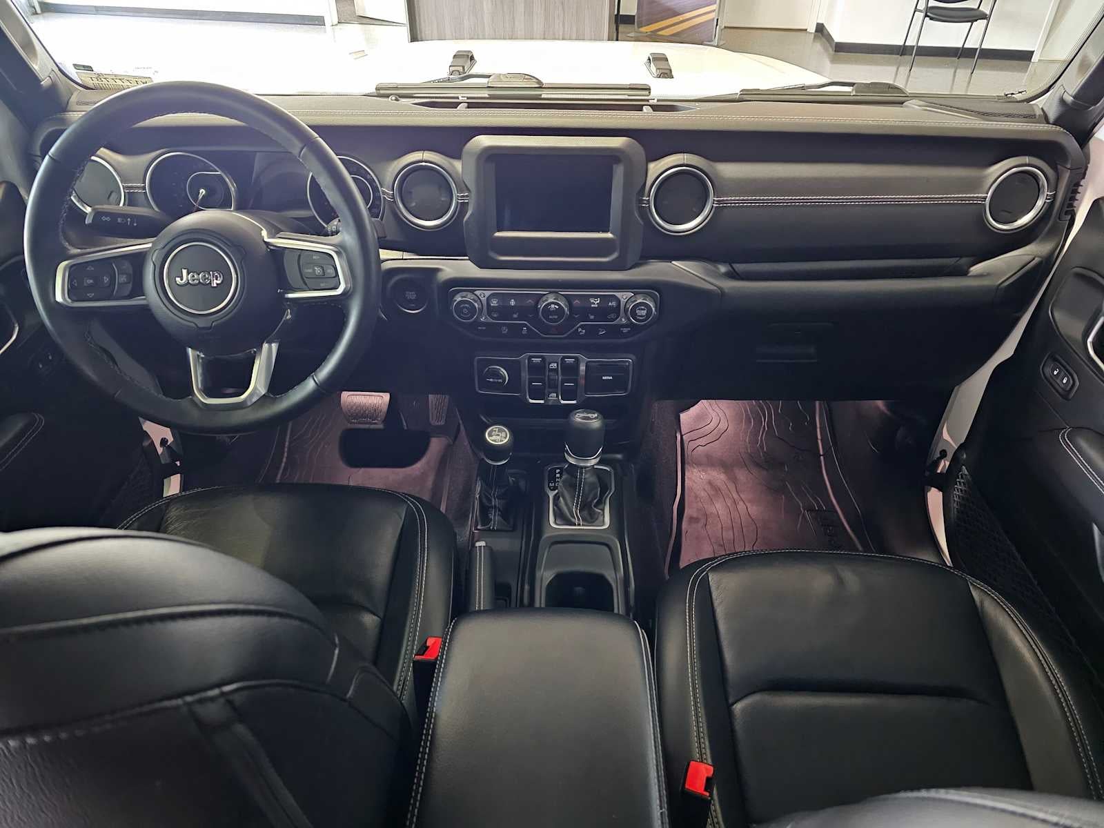 2018 Jeep Wrangler Unlimited Sahara 4x4