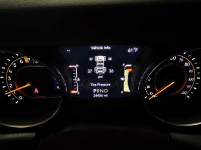 2018 Jeep Wrangler Unlimited Sahara 4x4