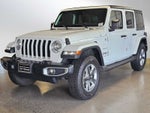 2018 Jeep Wrangler Unlimited Sahara 4x4