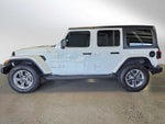 2018 Jeep Wrangler Unlimited Sahara 4x4