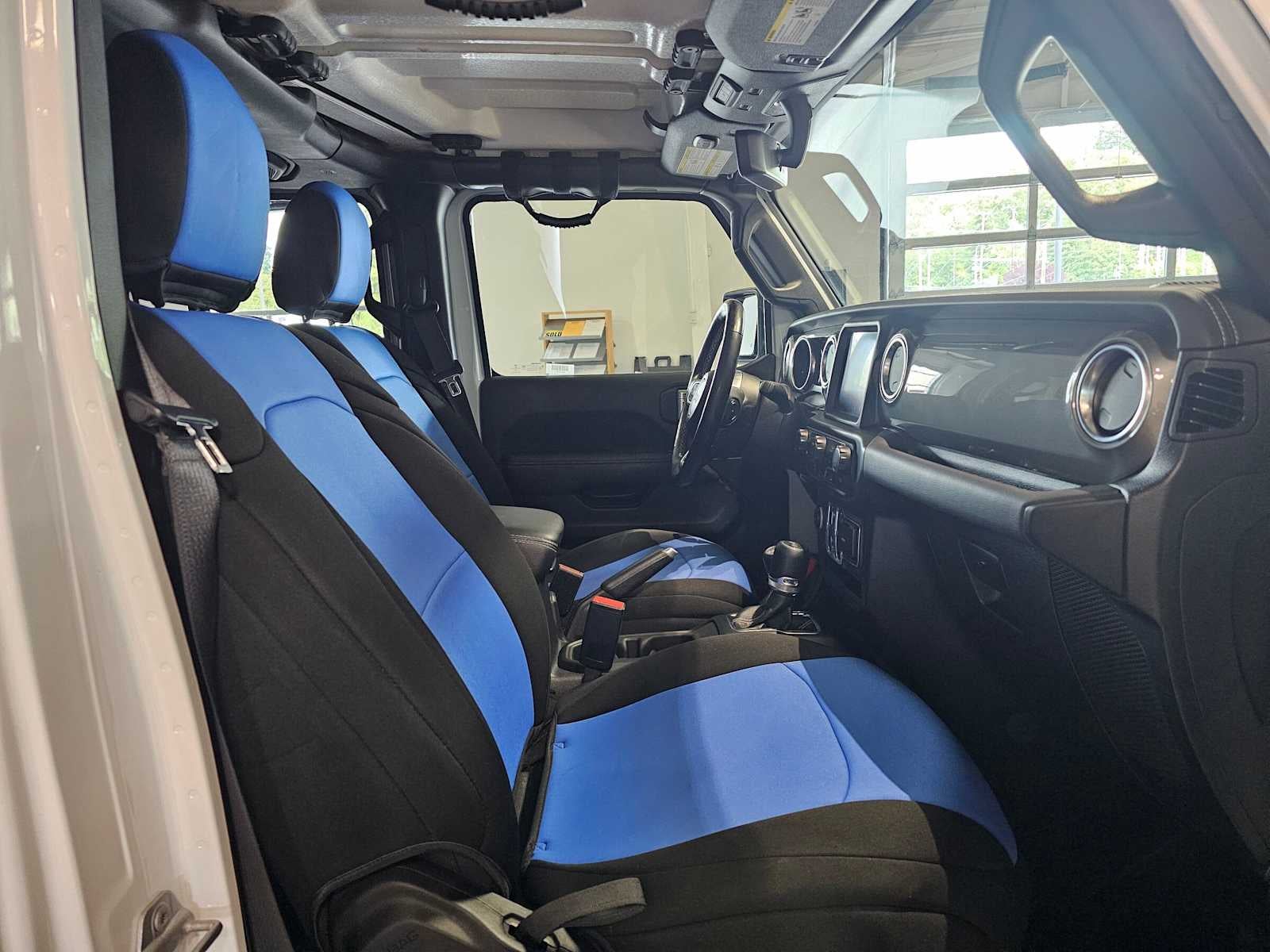 2023 Jeep Wrangler Sahara