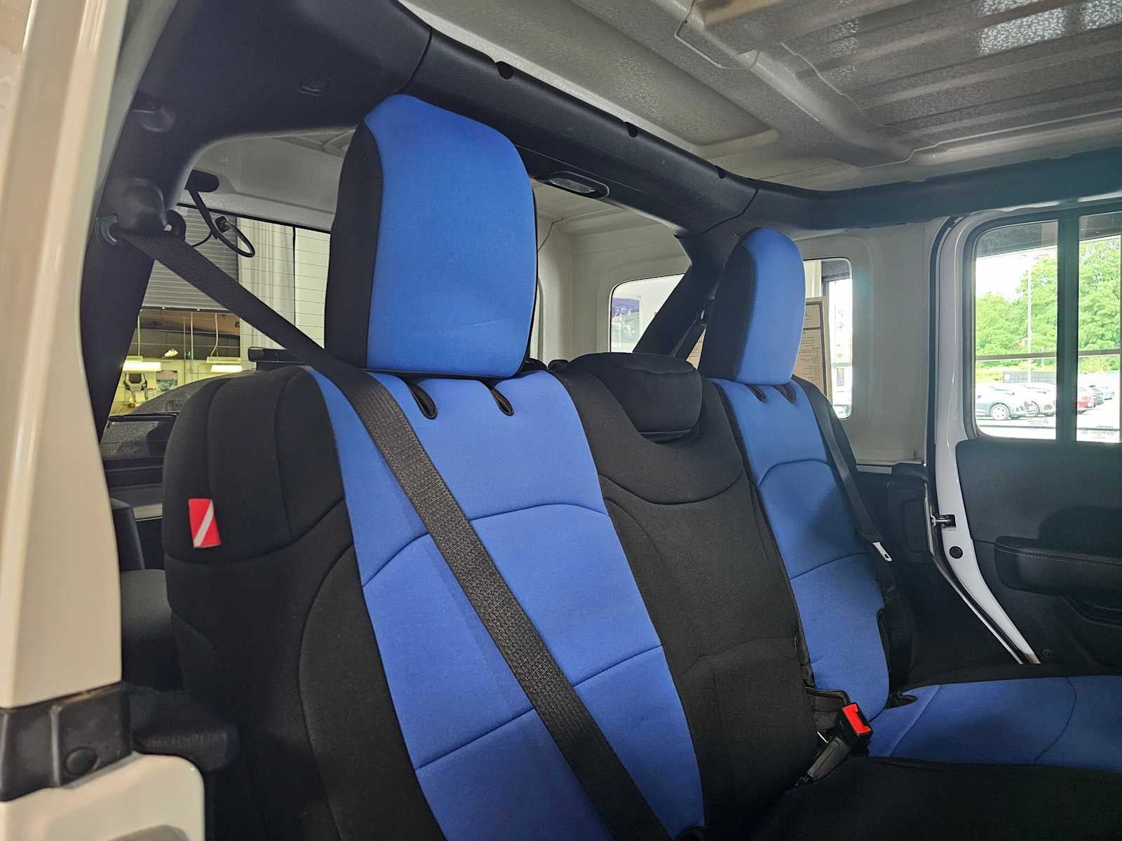 2023 Jeep Wrangler Sahara