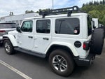 2023 Jeep Wrangler Sahara 4 Door 4x4