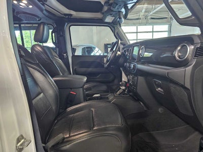 2022 Jeep Wrangler Unlimited Sahara Altitude