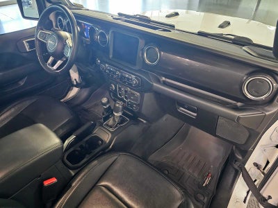 2022 Jeep Wrangler Unlimited Sahara Altitude