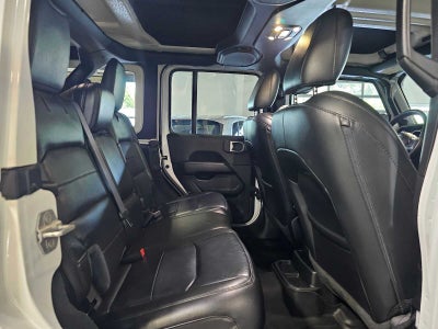 2022 Jeep Wrangler Unlimited Sahara Altitude