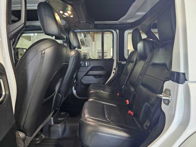 2022 Jeep Wrangler Unlimited Sahara Altitude