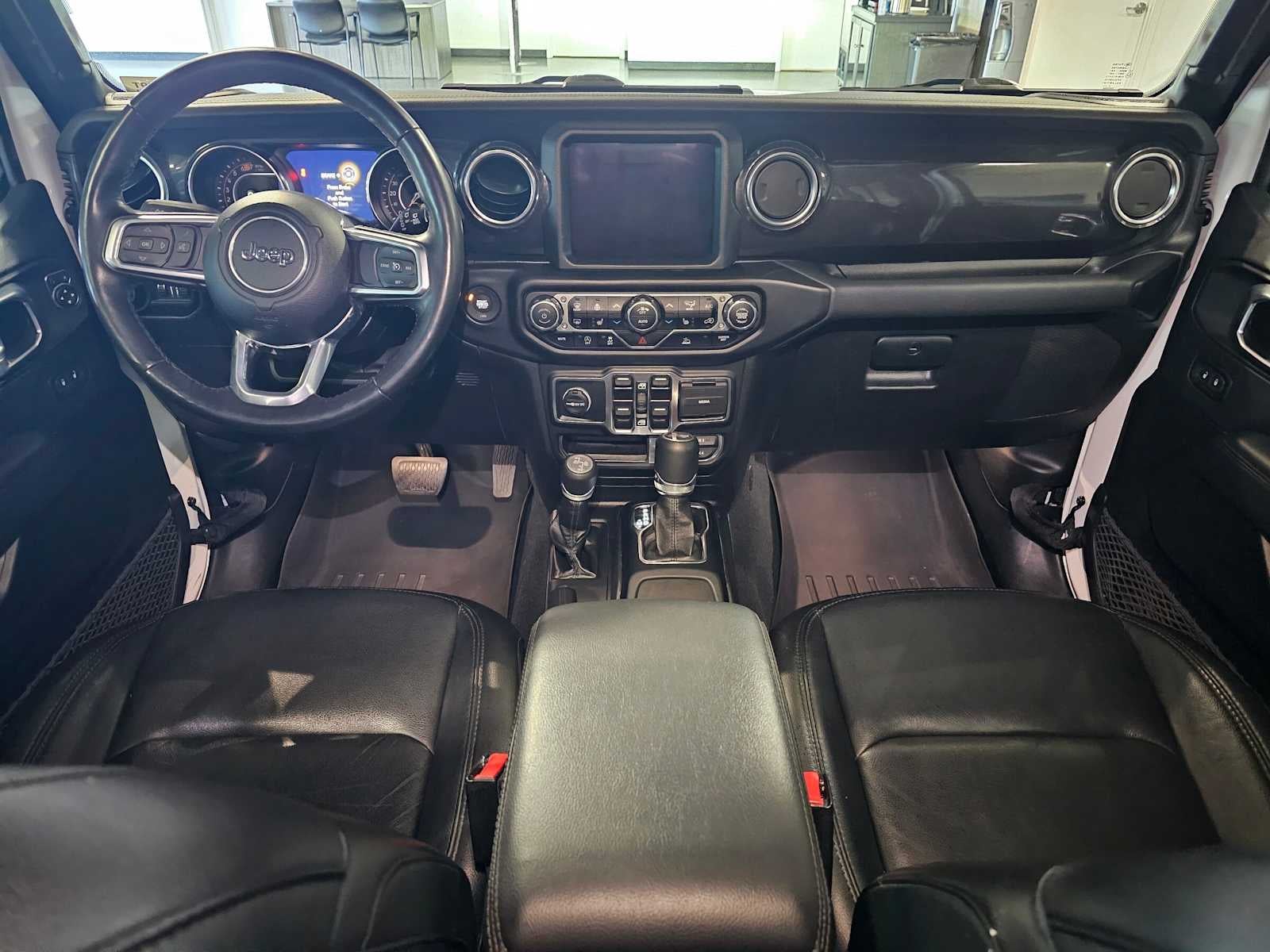2022 Jeep Wrangler Unlimited Sahara Altitude