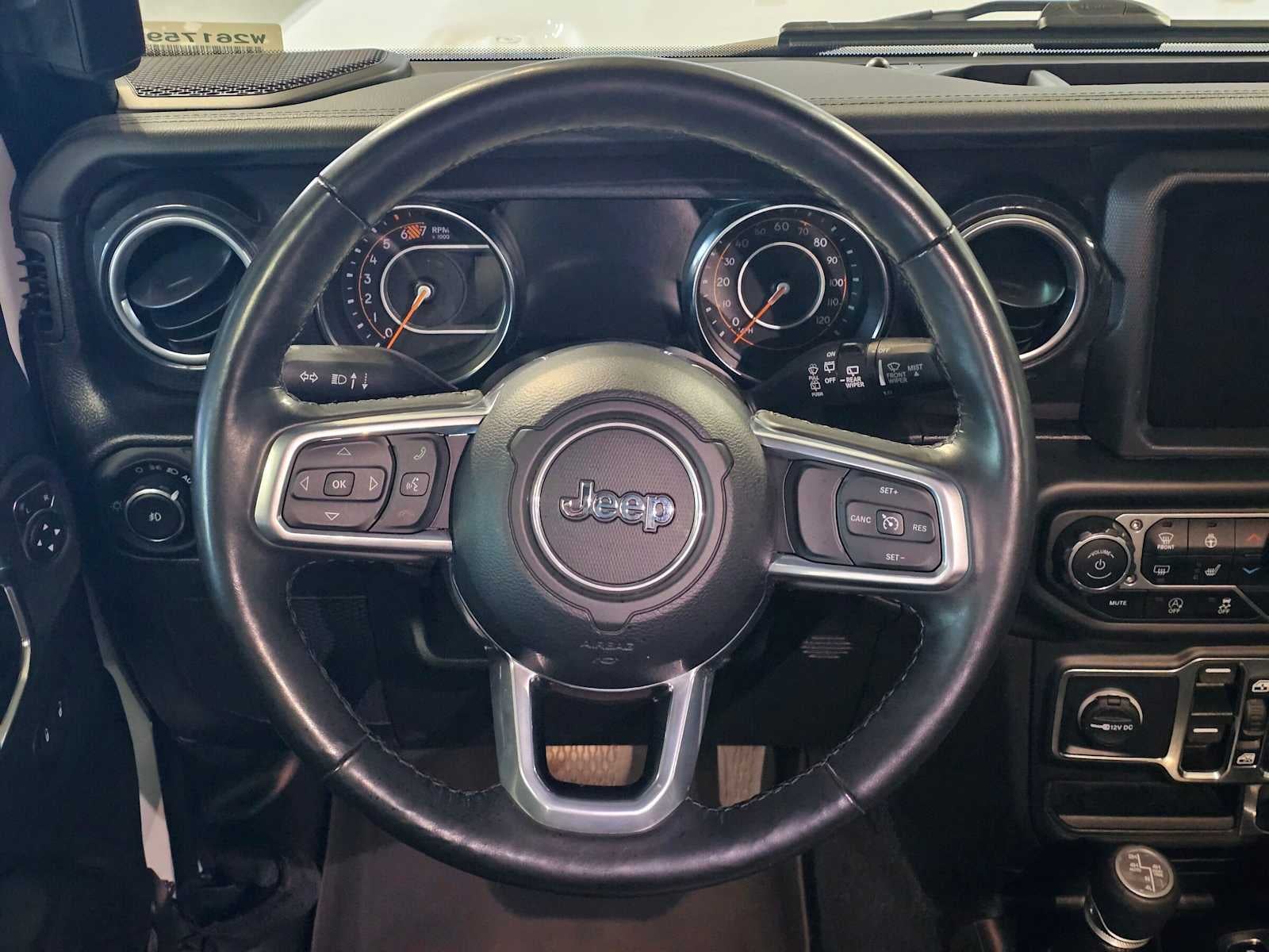 2022 Jeep Wrangler Unlimited Sahara Altitude