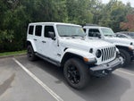 2022 Jeep Wrangler Unlimited Sahara Altitude 4x4