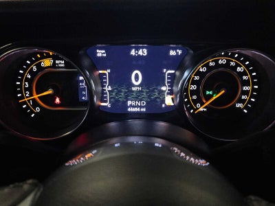 2022 Jeep Wrangler Unlimited Sahara Altitude